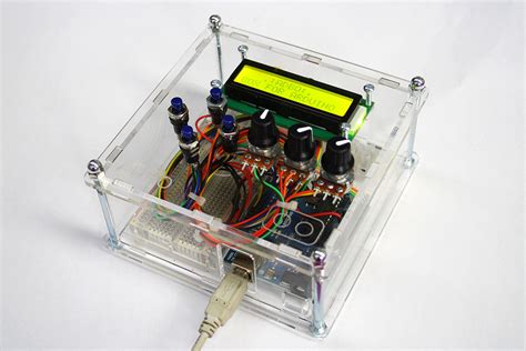 Your Guide To Making Electronics Project Boxes 